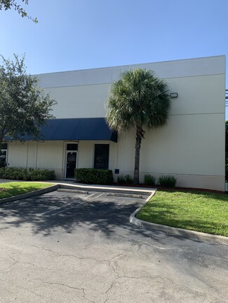 Pompano Beach, FL Industrial - 1580 NW 27th Ave