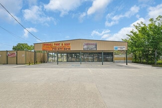 Pasadena, TX Warehouse - 1603 Shaver St