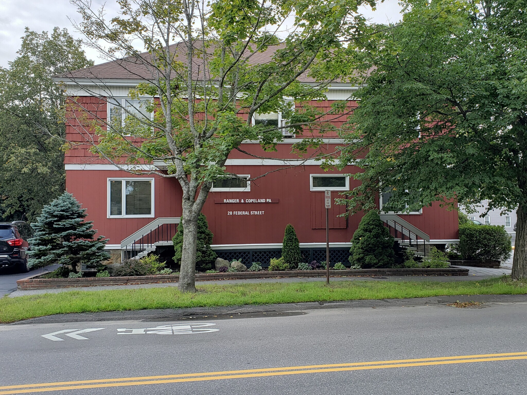 20 Federal St, Brunswick, ME for Rent