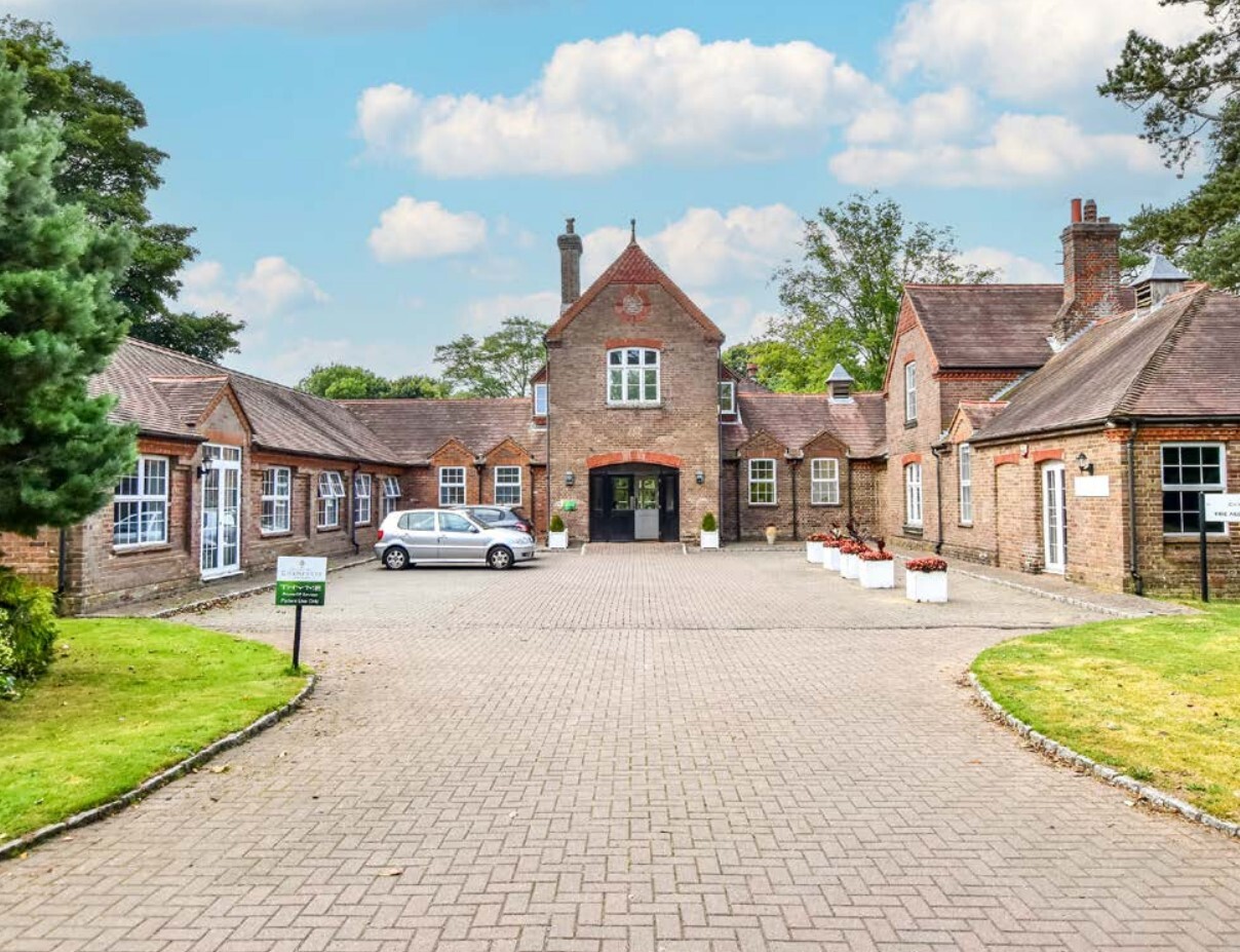 Champneys, Wigginton, HRT for Sale