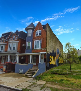 Philadelphia, PA Apartments - 3228 W Diamond St