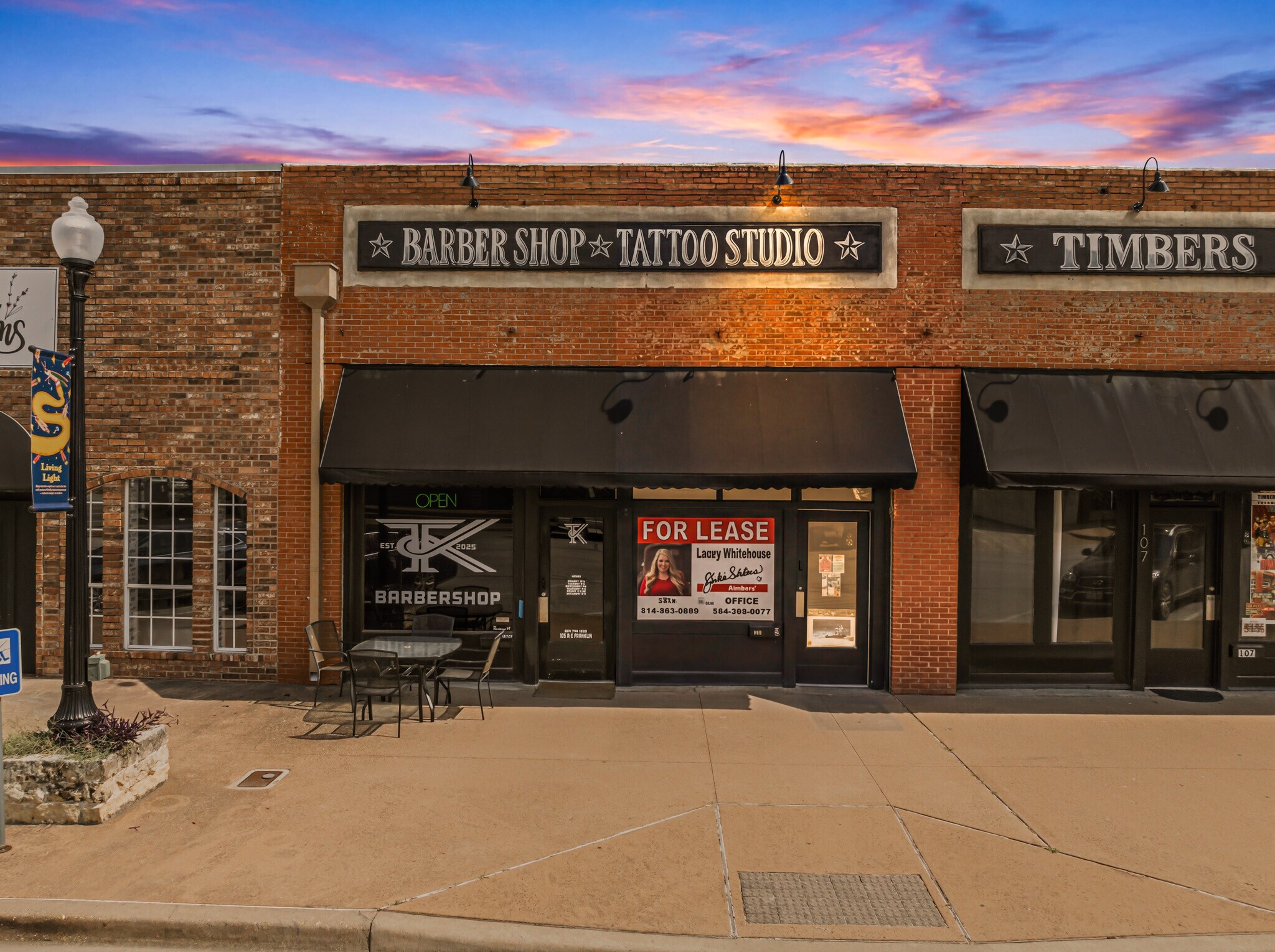 105 E Franklin St, Hillsboro, TX for Rent