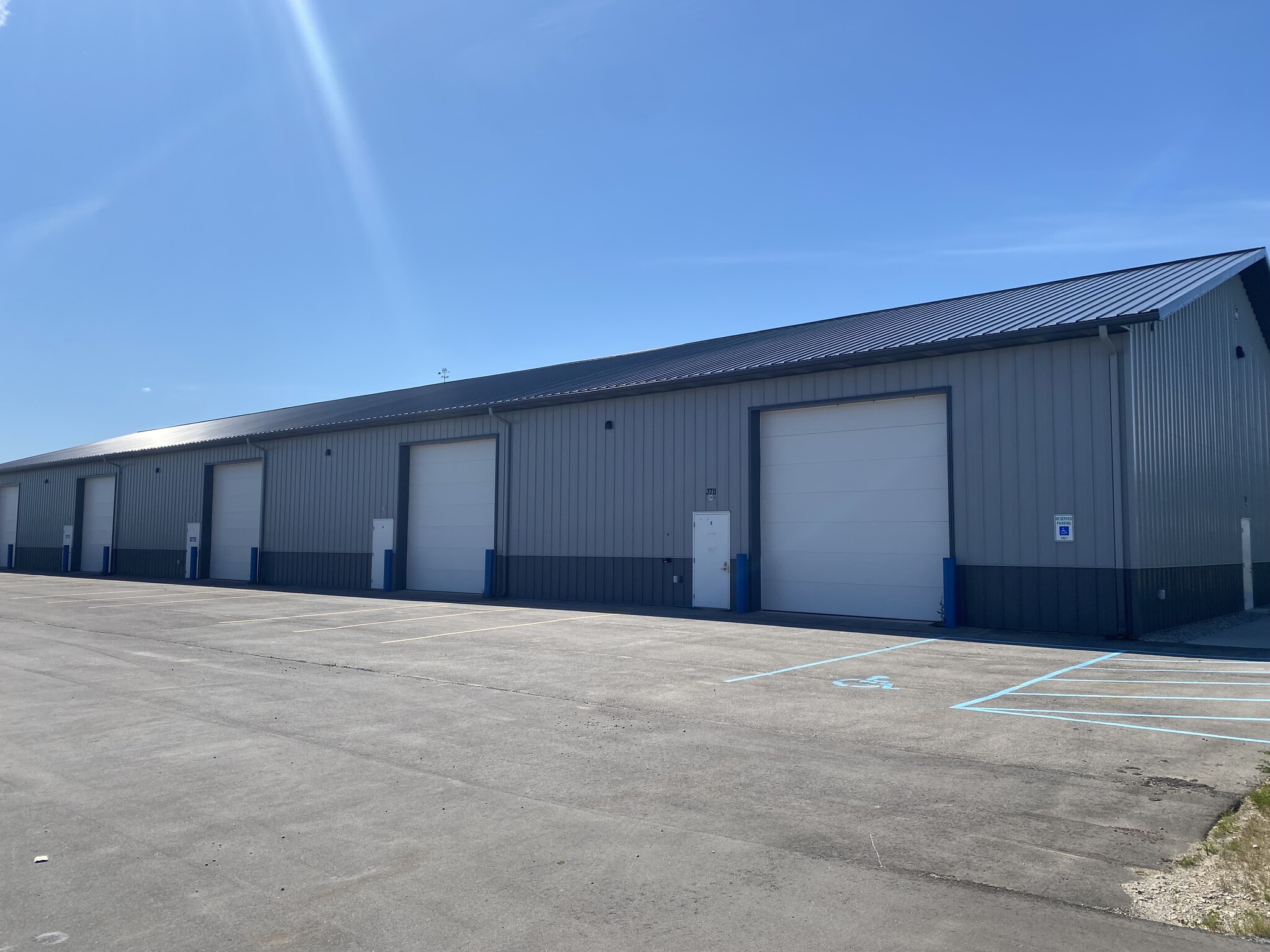 3711 Elmers Industrial, Traverse City, MI for Rent