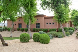 Scottsdale, AZ Office/Medical - 8752 E Via de Commercio