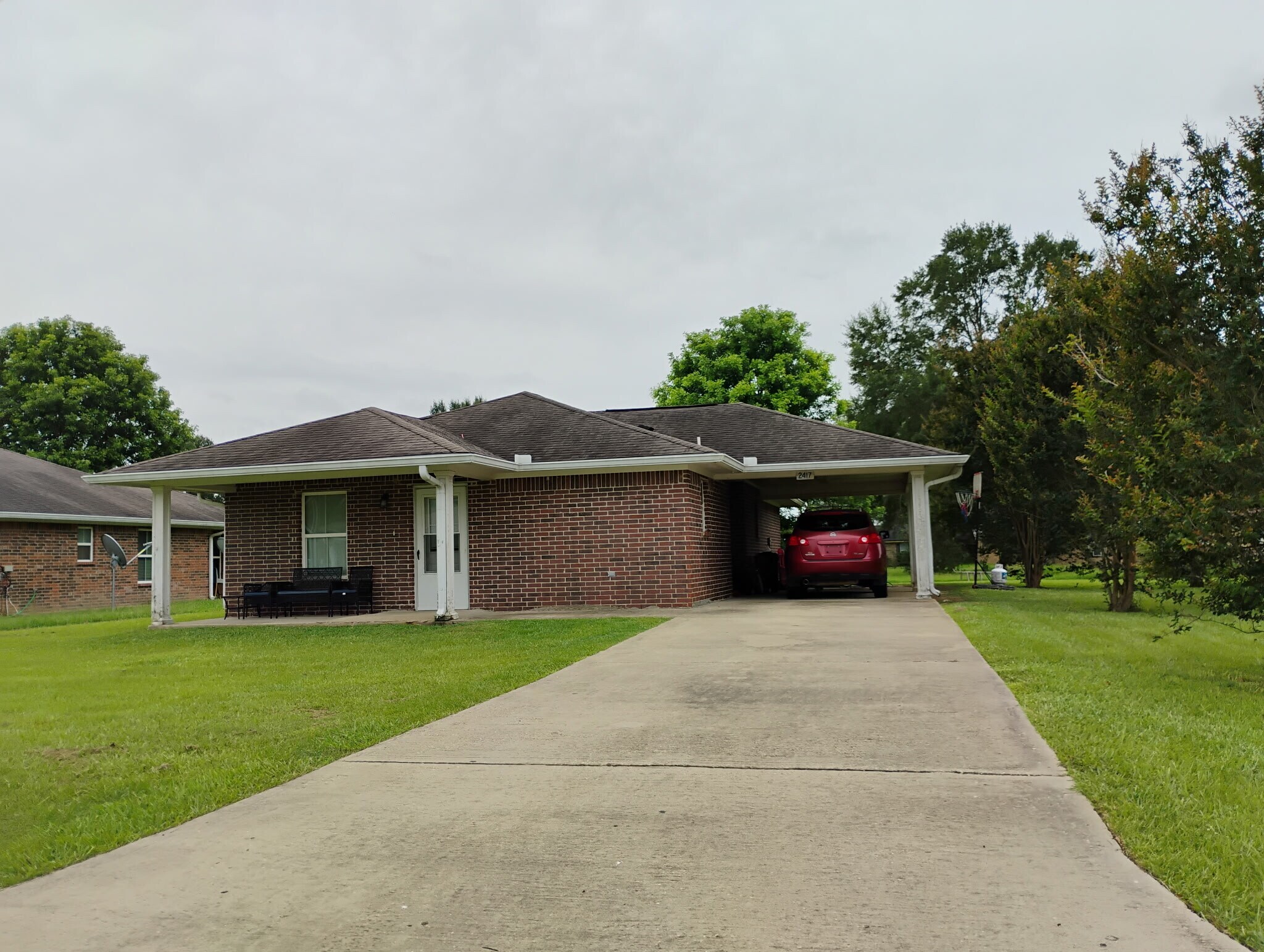 2410 1st St, Ville Platte, LA for Sale