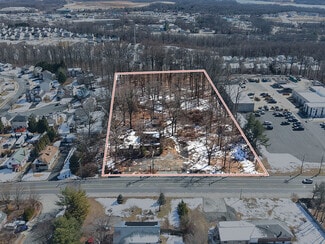 White Marsh, MD Industrial - 11415 Philadelphia Rd