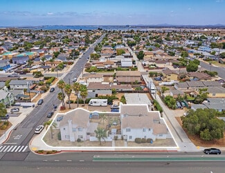Imperial Beach, CA Multi-Family - 1166 Imperial Beach Blvd