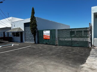 Oakland Park, FL Industrial - 241 NE 32nd Ct