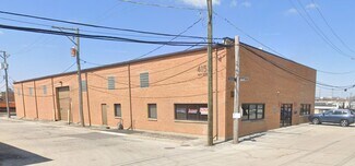 Hillside, IL Industrial - 4152 May St