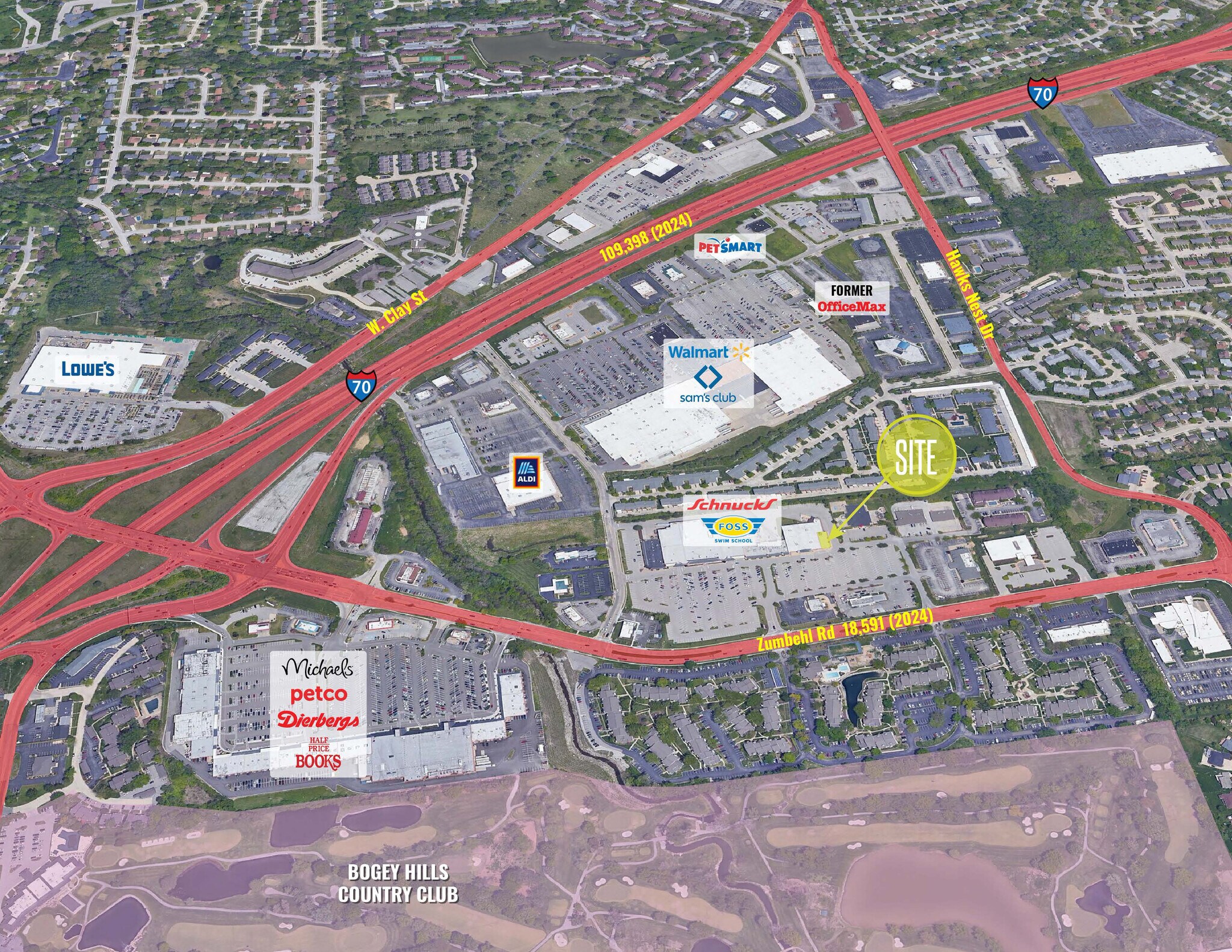 1920-1988 Zumbehl Rd, Saint Charles, MO for Rent