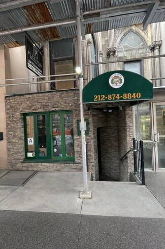 New York, NY Retail - 250 W 72nd St