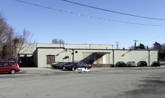 Cranston, RI Manufacturing - 15 Industrial Rd