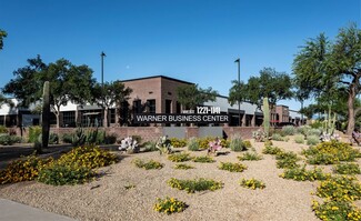 Tempe, AZ Office, Industrial - 1121 W Warner Rd