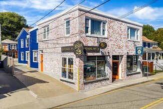 Mystic, CT Retail - 3 Pearl St