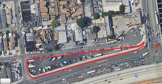 Los Angeles, CA Industrial Land - Alameda St @ E. Imperial Hwy Los Angeles, CA Industrial Land - Alameda St @ E. Imperial Hwy