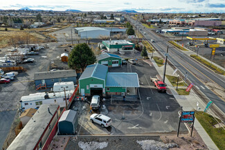 Madras, OR Storefront Retail/Office - 1225 SW Highway 97