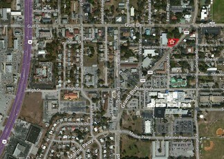 New Port Richey, FL Commercial Land - 5425 Grand Blvd