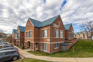 Bel Air, MD Office - 2014 S Tollgate Rd
