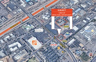 Mesa, AZ Retail - 1821 S Country Club Dr Mesa, AZ Retail - 1821 S Country Club Dr