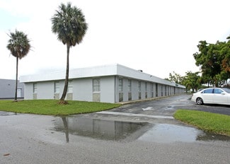 Fort Lauderdale, FL Flex, Industrial - 2020 W McNab Rd Fort Lauderdale, FL Flex, Industrial - 2020 W McNab Rd