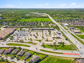 Denton, TX Retail - Teasley Ln