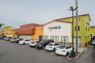 Los Angeles, CA Retail - 1301-1439 E Gage Ave