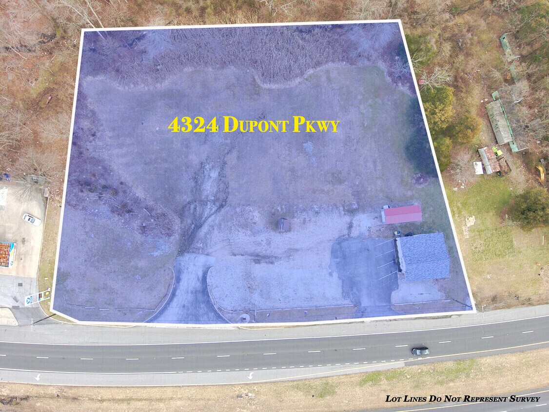 4324 N DuPont Pky Townsend, DE 19734 Retail Property for Lease on