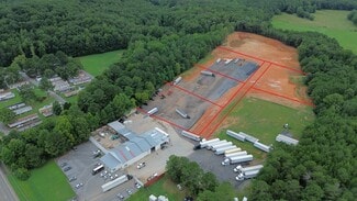 Rockmart, GA Industrial Land - 2649 Cartersville Hwy