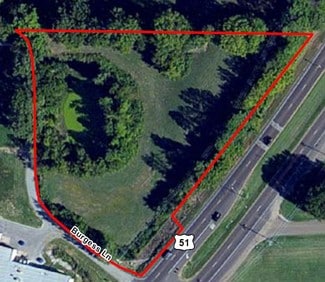 Covington, TN Commercial Land - Hwy 51 S Covington, TN Commercial Land - Hwy 51 S