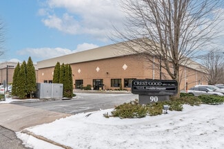 Syosset, NY Industrial - 90 Gordon Dr
