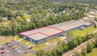 Christiansburg, VA Industrial - 700 Scattergood Dr NW