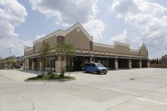 Plano, TX Retail - 8500 Ohio Dr