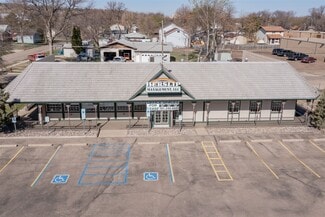 Minot, ND Office - 2000 Burdick Expy E