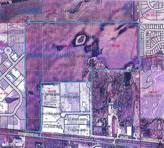 County Road 134 Ridgewood Rd  