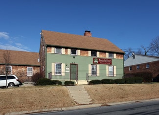 13-15 E Deer Park Buildings 13-15 E Deer Park Buildings