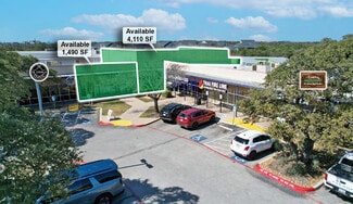 San Antonio, TX Retail - 4503 De Zavala Rd San Antonio, TX Retail - 4503 De Zavala Rd