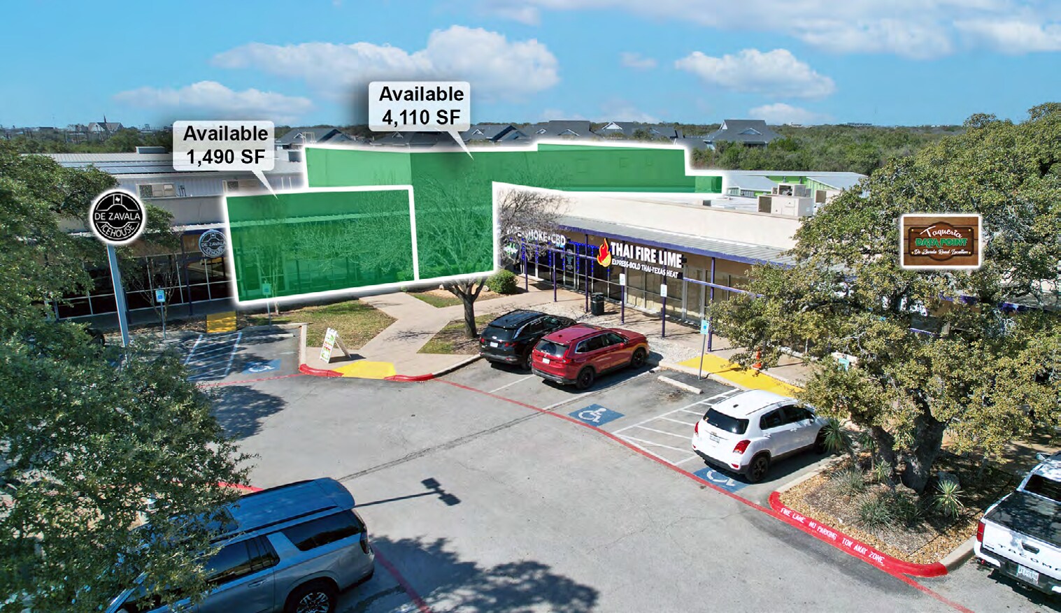 4503 De Zavala Rd, San Antonio, TX for Rent
