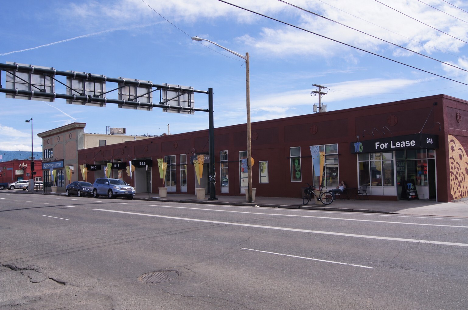 910-948 W 8th Ave, Denver, CO for Rent