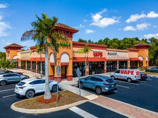 Estero, FL Retail - 19970-19976 S Tamiami Trl