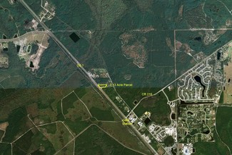 Ponte Vedra, FL Commercial Land - 11280 US Hwy 1 N