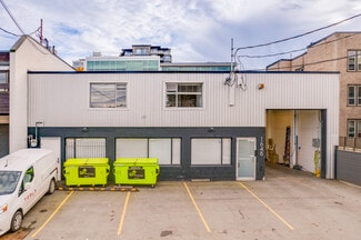 Vancouver, BC Flex - 1648 W 6th Ave Vancouver, BC Flex - 1648 W 6th Ave