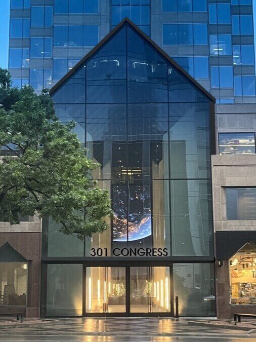 301 Congress Ave, Austin, TX for Rent