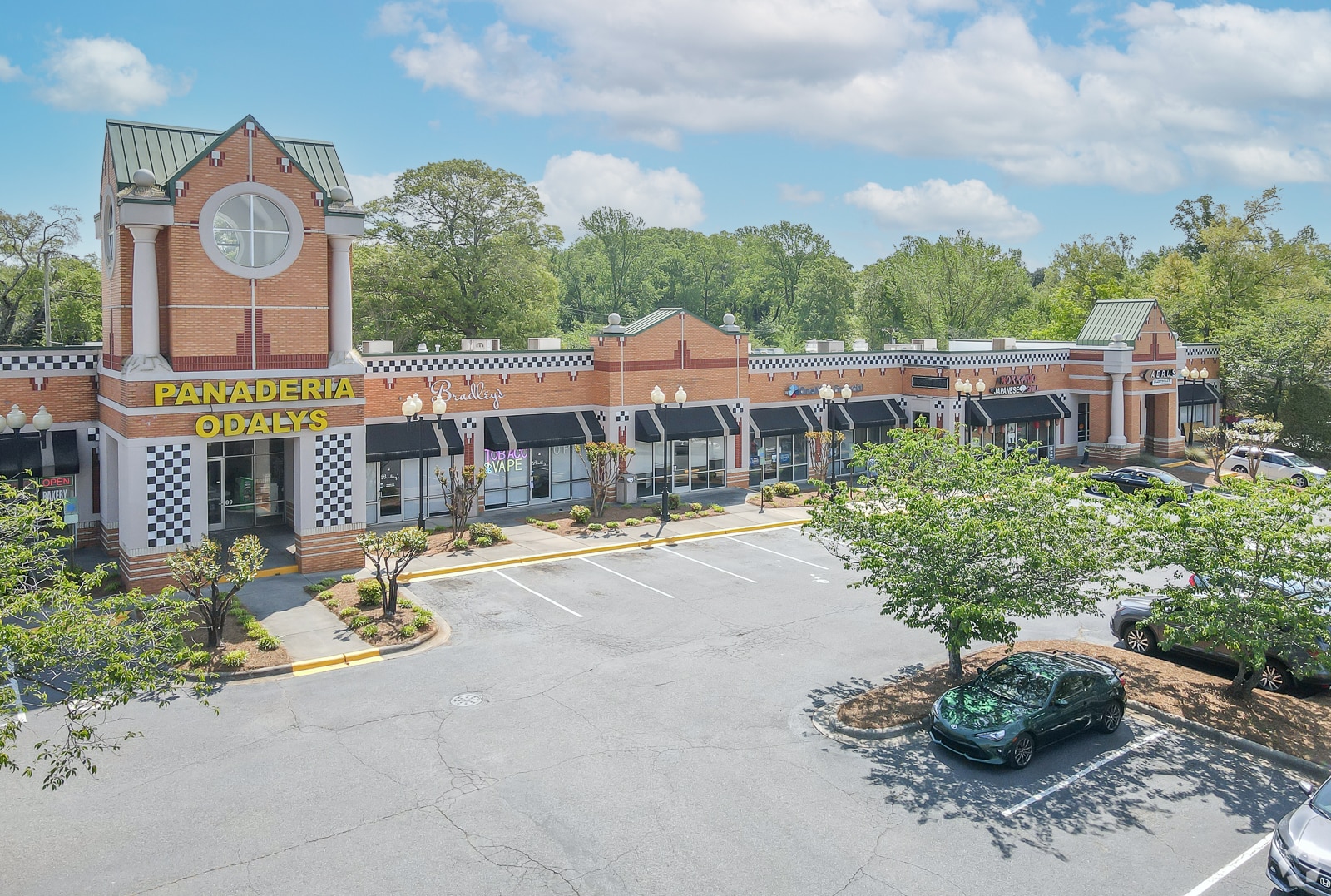 1096 Concord Pky N Concord, NC 28027 Shopping Center Property for