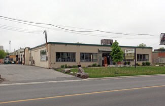 Toronto, ON Industrial - 30 Bermondsey Rd