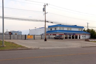 Edmonton, AB Industrial - 4415 76th Ave NW