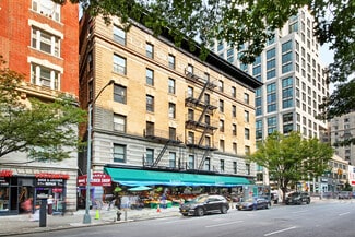 New York, NY Retail - 2451-2459 Broadway New York, NY Retail - 2451-2459 Broadway