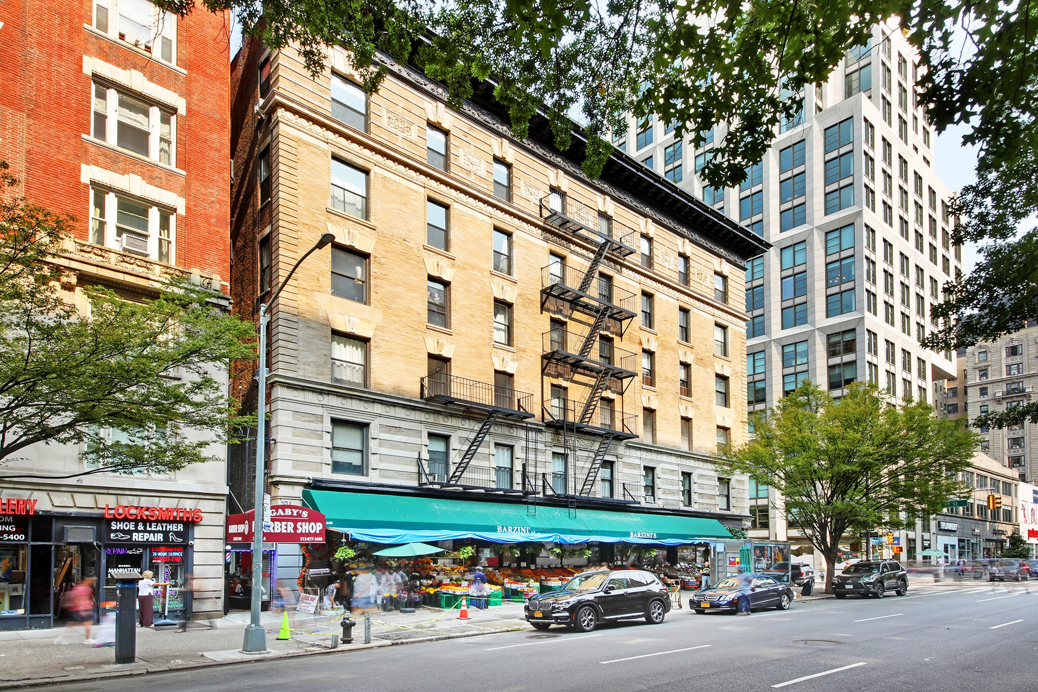 2451-2459 Broadway, New York, NY for Rent