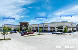 McKinney, TX Retail - 6701 Collin McKinney Pkwy McKinney, TX Retail - 6701 Collin McKinney Pkwy