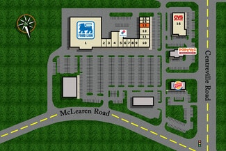 Herndon, VA Retail - 3043-3065 Centreville Rd