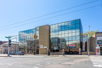 Cambridge, MA Office - 1972-1986 Massachusetts Ave